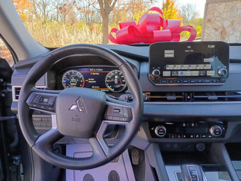 2024 Mitsubishi Outlander