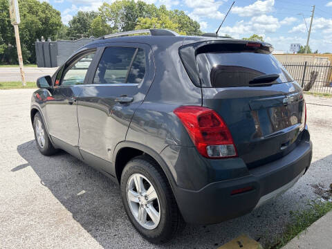 2016 Chevrolet Trax LT