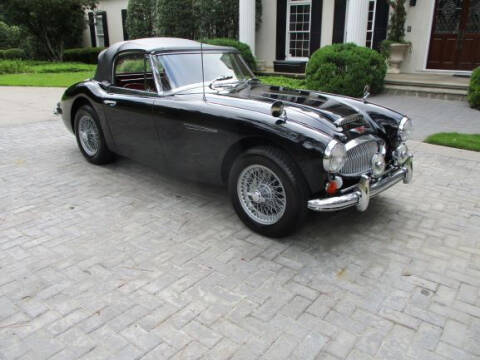 1967 Austin-Healey 3000 MKIII