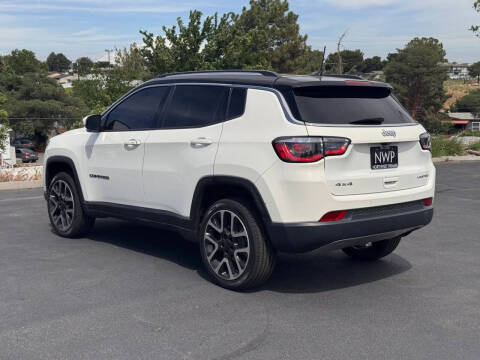 2017 Jeep Compass Limited
