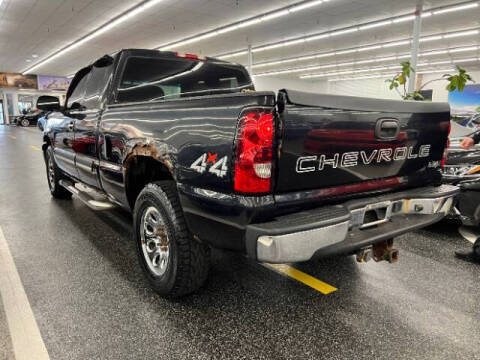 2005 Chevrolet Silverado 1500