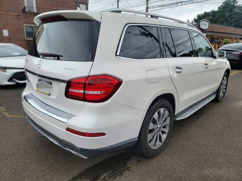 2017 Mercedes-Benz GLS for sale at CVS Auto Sales Inc in Rockledge, PA