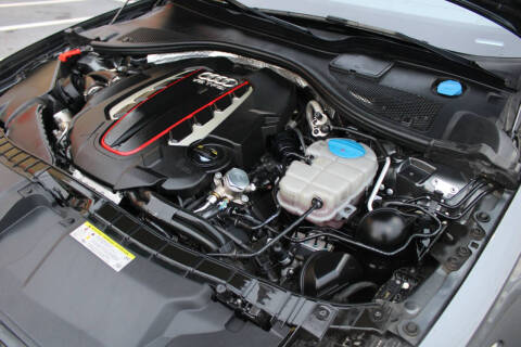 2017 Audi S6 4.0T quattro Prestige