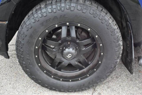 2014 RAM 1500 Outdoorsman