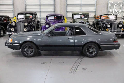 1987 Ford Thunderbird