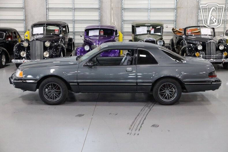 1987 Ford Thunderbird