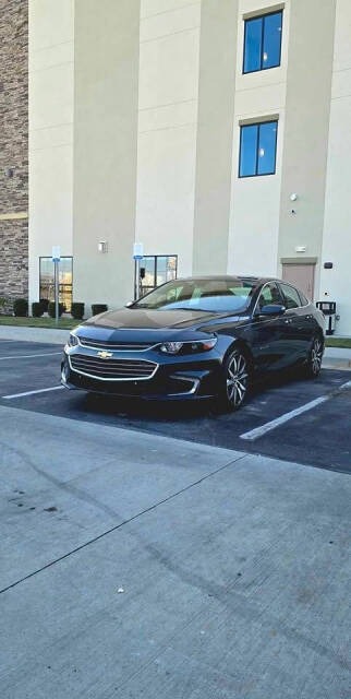 2016 Chevrolet Malibu for sale at Pre Owned Auto in Grandview, MO