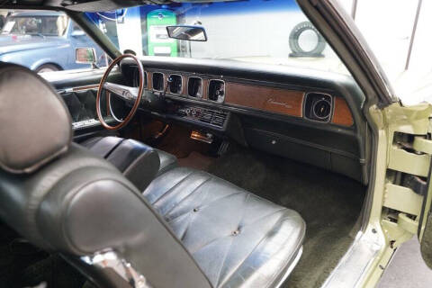 1969 Lincoln Continental