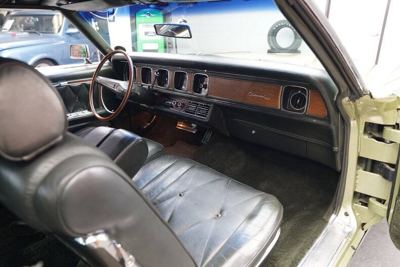 1969 Lincoln Continental