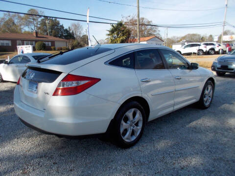2012 Honda Crosstour EX-L V6