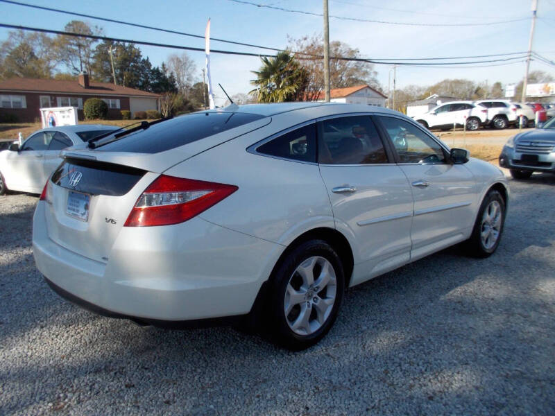 2012 Honda Crosstour EX-L V6
