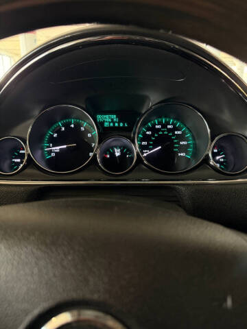 2016 Buick Enclave Leather