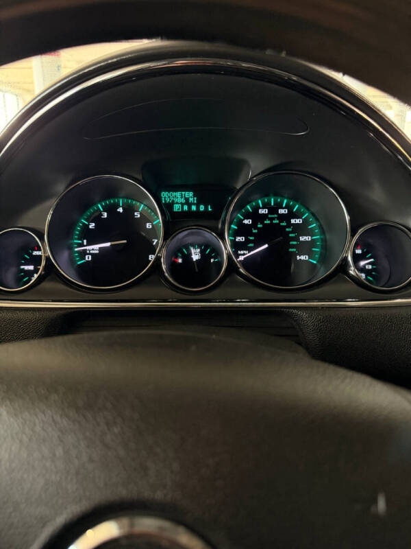 2016 Buick Enclave Leather