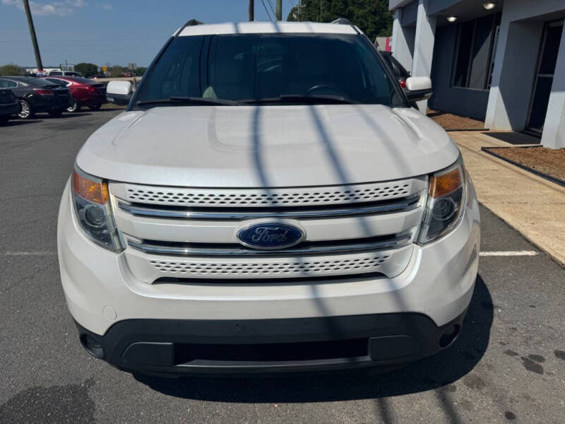 2015 Ford Explorer Limited