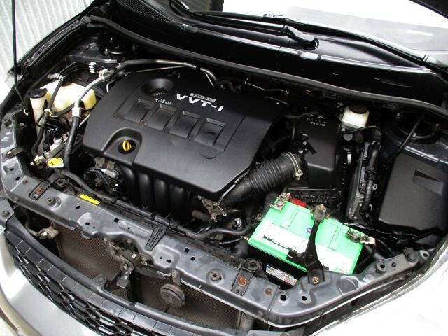 2010 Toyota Matrix