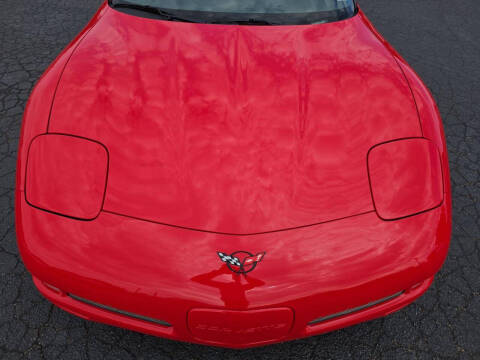2001 Chevrolet Corvette Z06