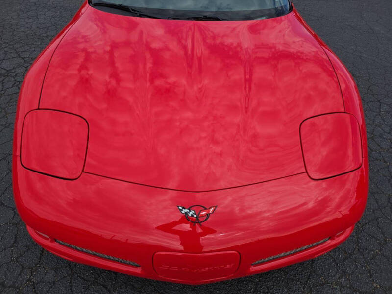 2001 Chevrolet Corvette Z06