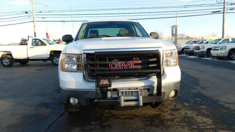 2008 GMC Sierra 2500HD Work Truck