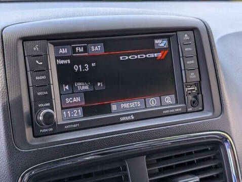 2018 Dodge Grand Caravan GT