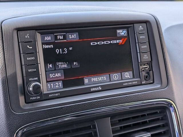 2018 Dodge Grand Caravan GT