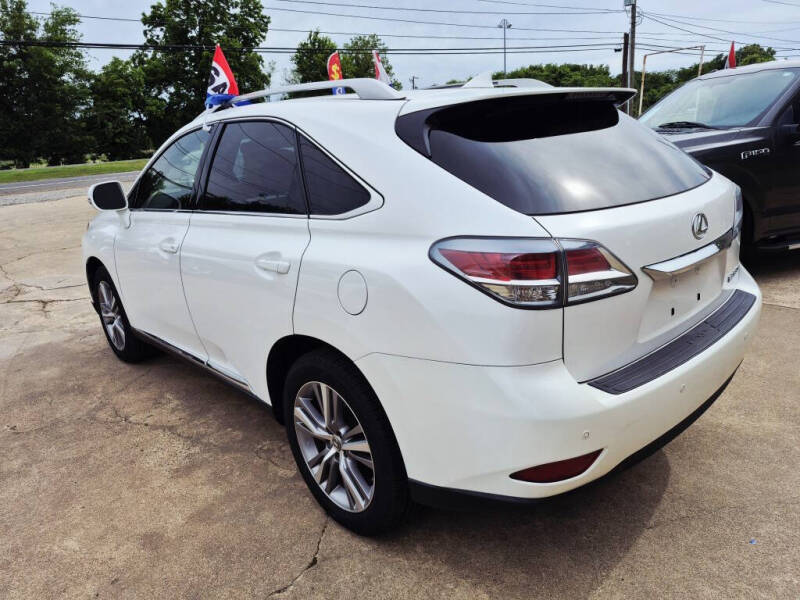 2015 Lexus RX 350