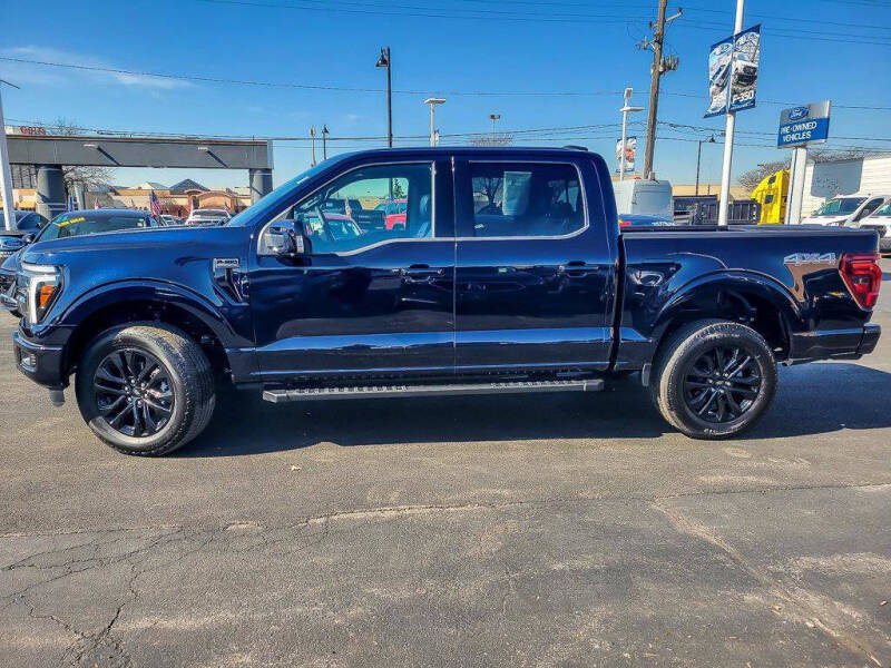 2025 Ford F-150