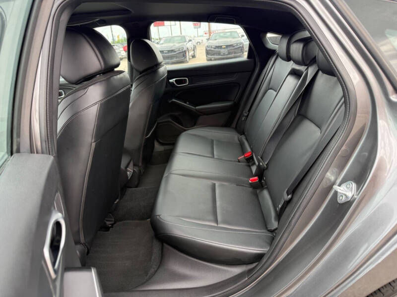 2023 Acura Integra w/Tech w/A-SPEC