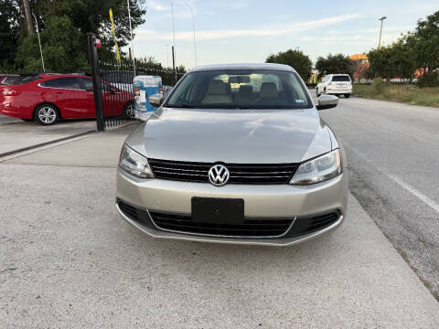 2014 Volkswagen Jetta TDI