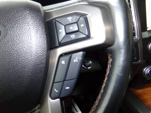 2017 Ford F-150 Limited