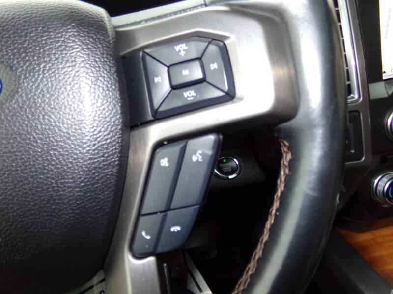 2017 Ford F-150 Limited