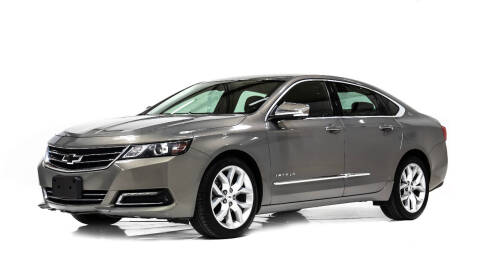 2019 Chevrolet Impala for sale at Houston Auto Credit in Houston TX