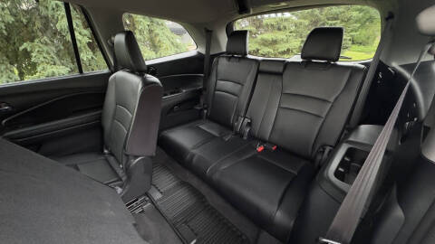2021 Honda Pilot SE