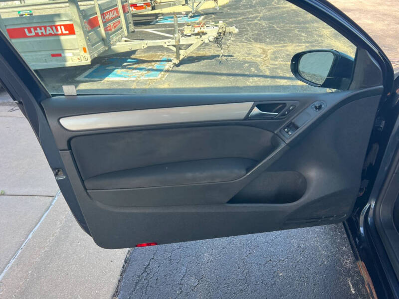 2013 Volkswagen Golf