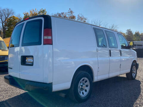 2014 Chevrolet Express 1500