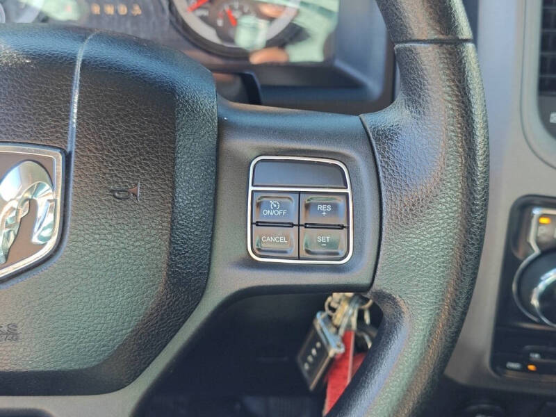 2014 RAM 1500 Tradesman