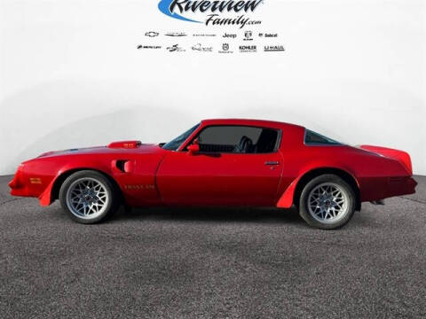 1977 Pontiac Trans Am