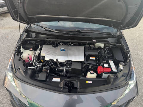 2018 Toyota Prius Prime Premium