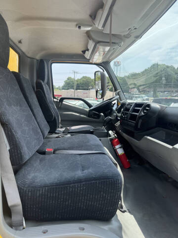 2018 Hino 155