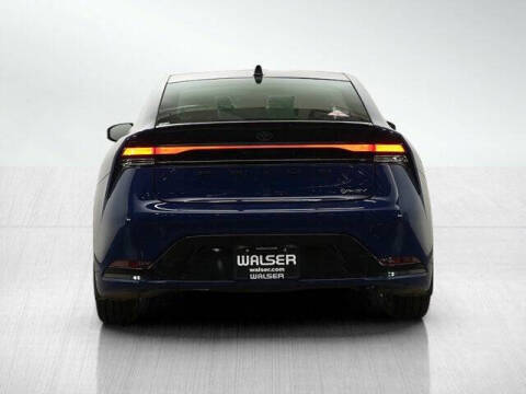 2025 Toyota Prius Plug-in Hybrid XSE