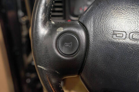 1997 Dodge Ram 2500 Laramie SLT