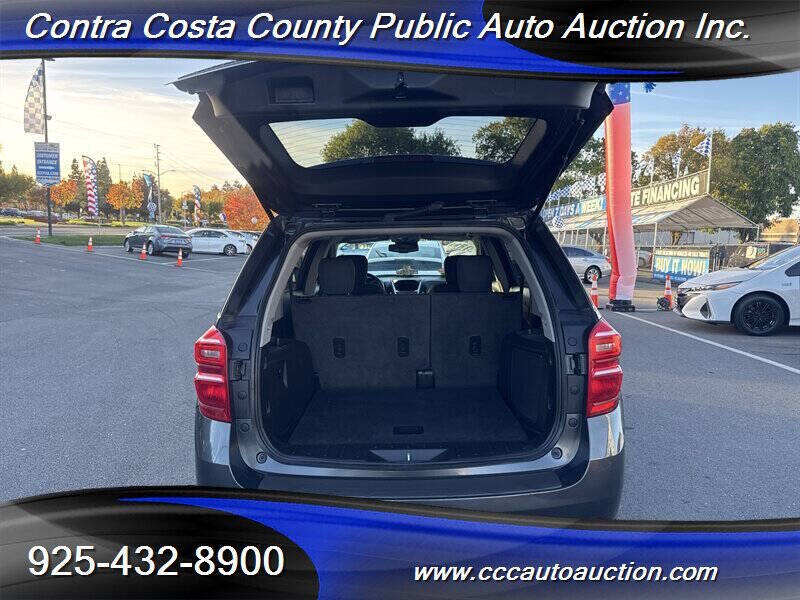 2017 Chevrolet Equinox