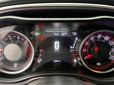 2019 Dodge Challenger R/T