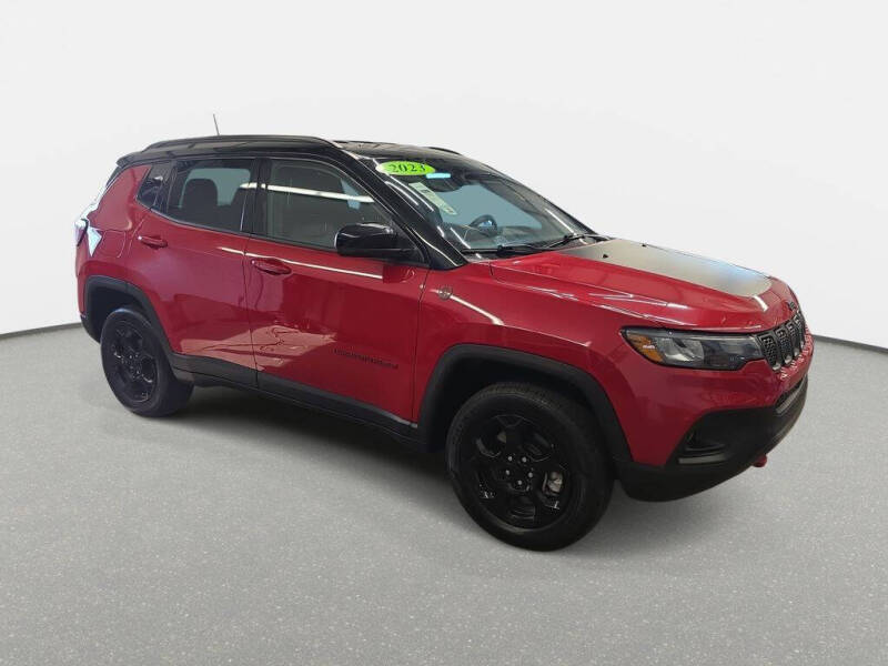 2023 Jeep Compass Trailhawk