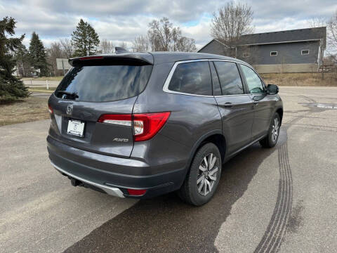 2019 Honda Pilot EX-L