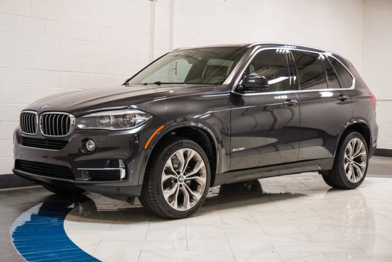 2017 BMW X5 xDrive35i