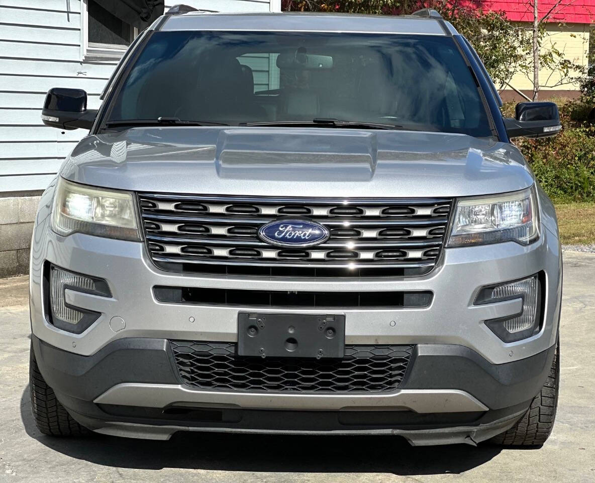 2017 Ford Explorer for sale at Karas Auto Sales Inc. in Sanford, NC