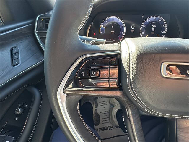 2023 Jeep Grand Cherokee L Overland