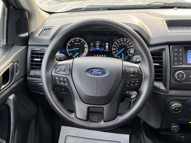 2019 Ford Ranger XL