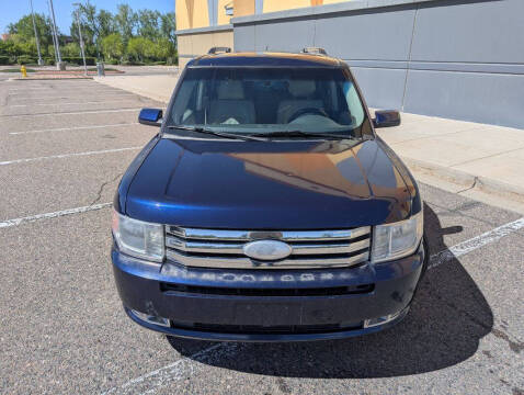 2011 Ford Flex SEL