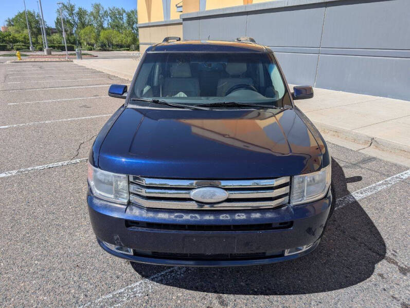 2011 Ford Flex SEL